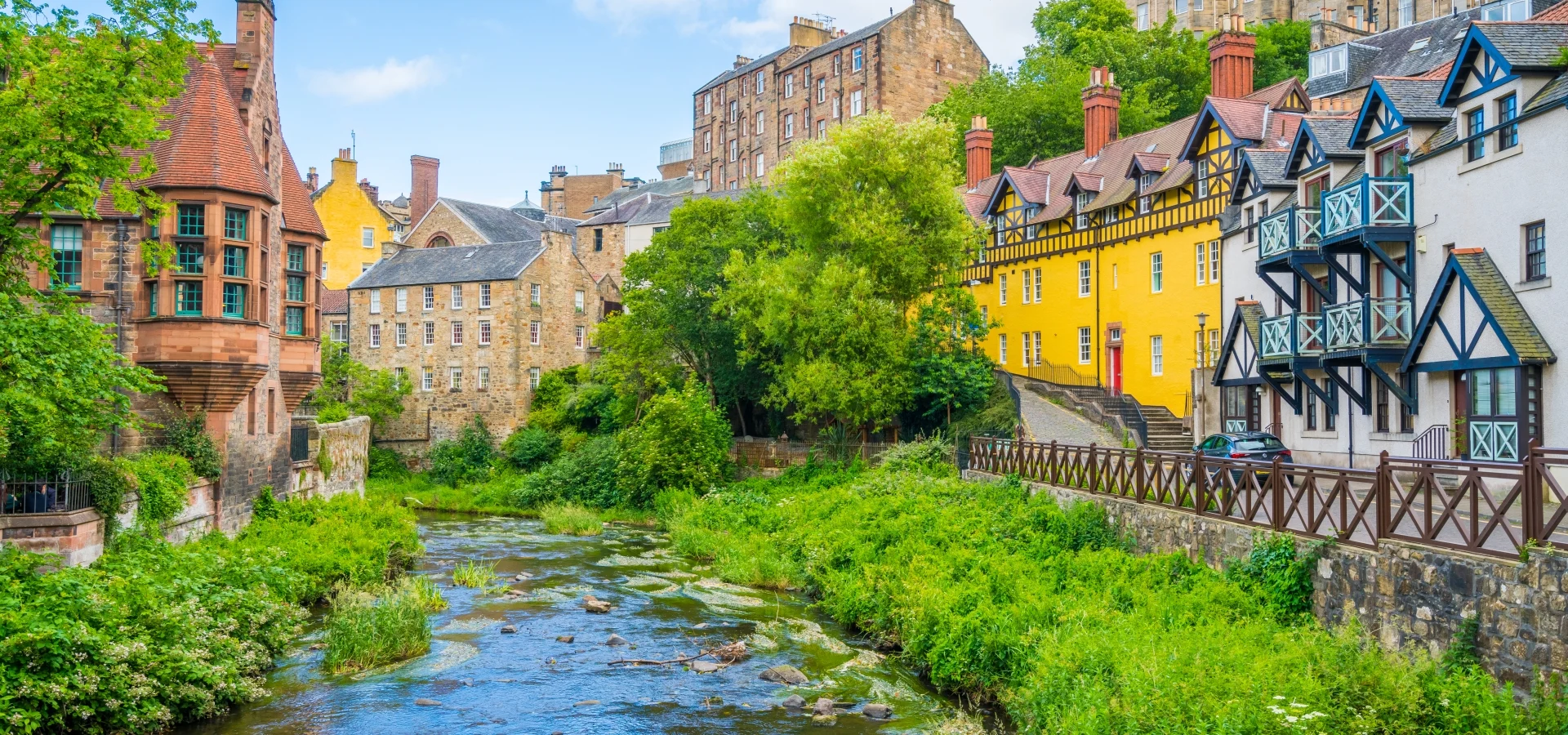 Getting Between Belfast and Scotland: A Trip Planning Guide